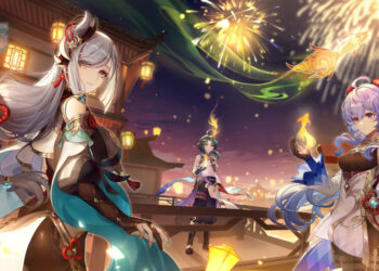 Genshin Impact 2.4 akan datang dengan kawasan baru, Enkanomiya di Tevyat!