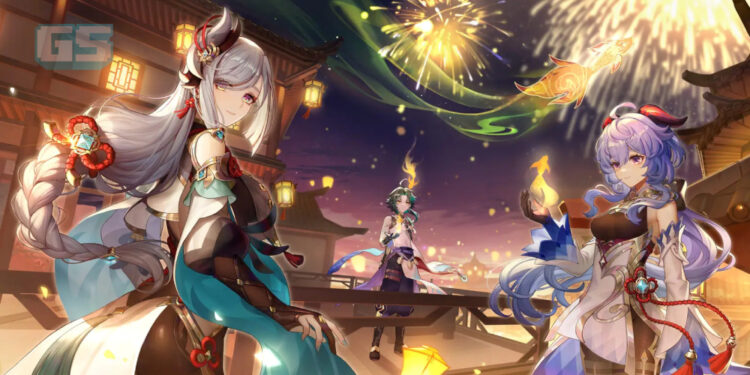 Genshin Impact 2.4 akan datang dengan kawasan baru, Enkanomiya di Tevyat!