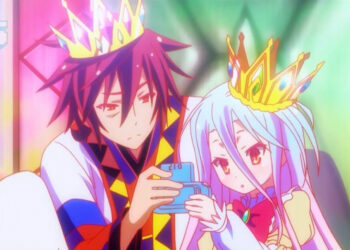 Novel ringan No Game No Life akan masuk “Final stage”!