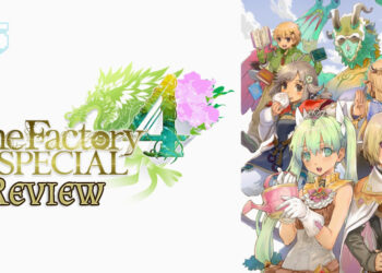 [Review] Rune Factory 4 Special – Port yang hebat berbanding game original!
