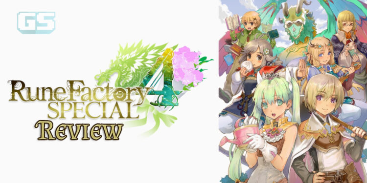 [Review] Rune Factory 4 Special – Port yang hebat berbanding game original!