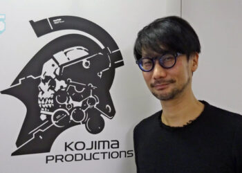 Hideo Kojima terlibat dalam dua projek terbaru pada tahun depan!