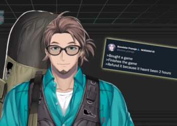 Vtuber popular telah dikritik selepas berjenaka mengenai refund game!