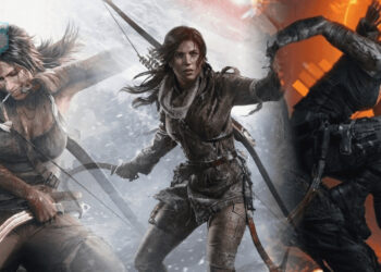 Tomb Raider Reboot Trilogy percuma di Epic Games Store minggu ini!