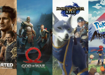 Ini adalah antara Game Baru yang akan dikeluarkan Januari 2022!