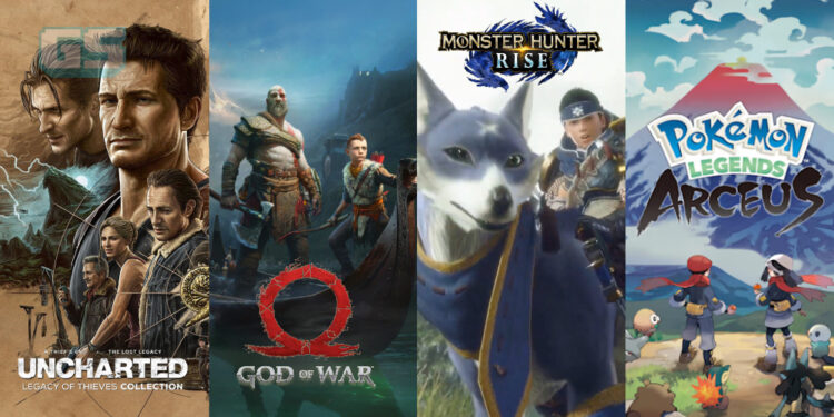 Ini adalah antara Game Baru yang akan dikeluarkan Januari 2022!