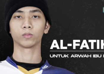 Salam takziah & Al-Fatihah kepada arwah ibu Leixia