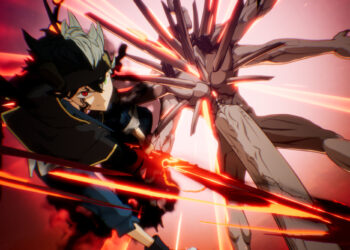 Game Black Clover Mobile akan keluar di iOS & Android pada tahun 2022