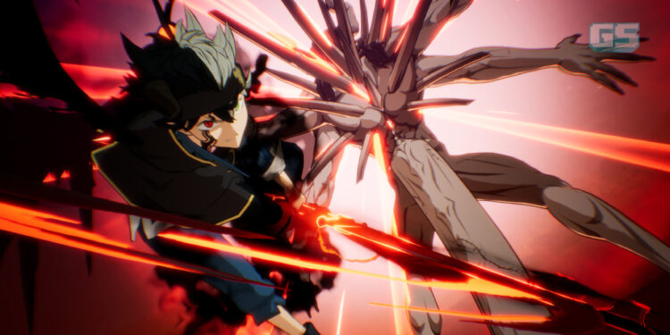 Game Black Clover Mobile akan keluar di iOS & Android pada tahun 2022