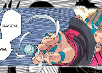 Rasengan meta lama, Boruto memperkenalkan jutsu baru Rasendan!