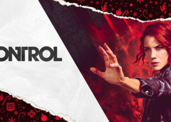Control ditawarkan secara PERCUMA sekarang di Epic Games Store selama sehari!