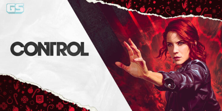 Control ditawarkan secara PERCUMA sekarang di Epic Games Store selama sehari!