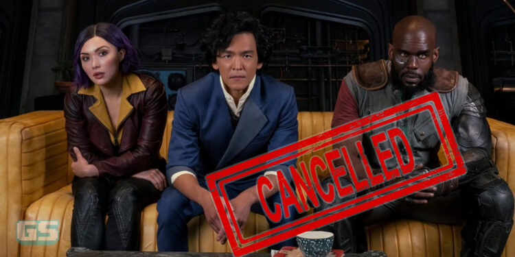 Netflix membatalkan siri live action Cowboy Bebop selepas satu musim!