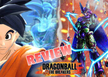Preview Dragon Ball: The Breakers CBT: Pengalaman kena sedut dengan Cell
