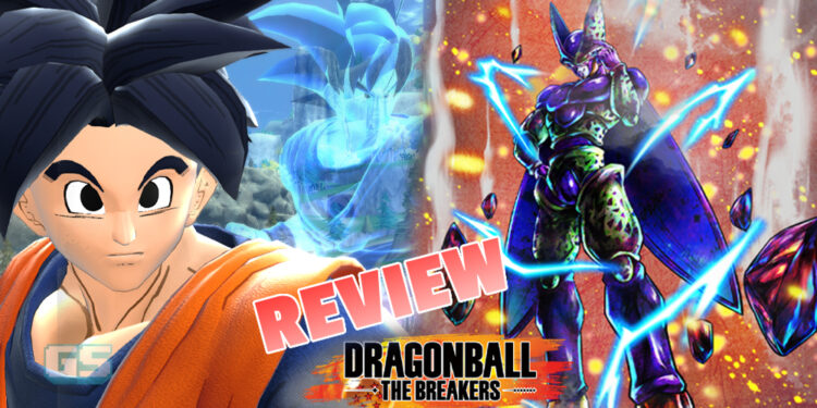 Preview Dragon Ball: The Breakers CBT: Pengalaman kena sedut dengan Cell