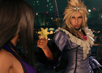 Senarai MOD pelik tapi berguna untuk Final Fantasy 7 Remake versi PC!
