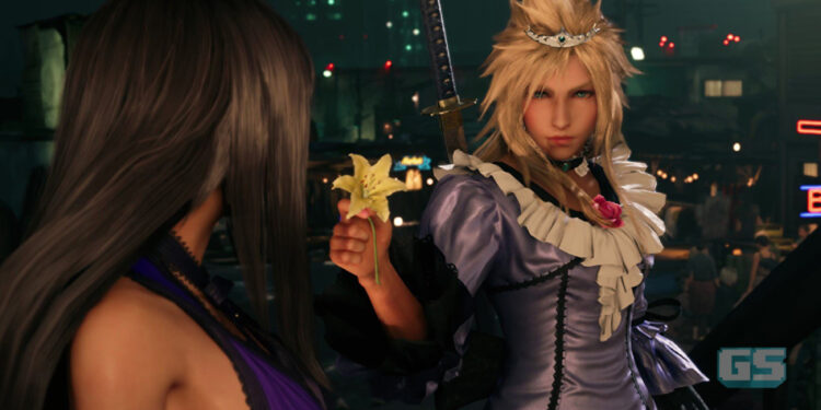 Senarai MOD pelik tapi berguna untuk Final Fantasy 7 Remake versi PC!