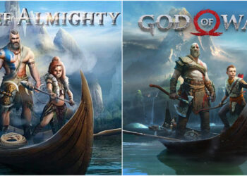 Studio China memplagiat God of War, Horizon Zero Dawn & Far Cry demi mempromosikan game