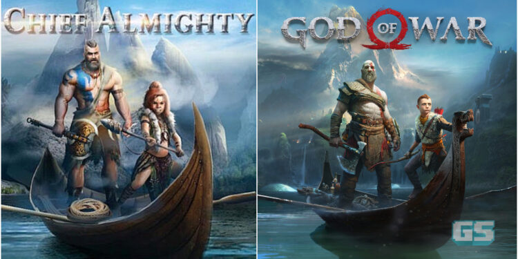 Studio China memplagiat God of War, Horizon Zero Dawn & Far Cry demi mempromosikan game