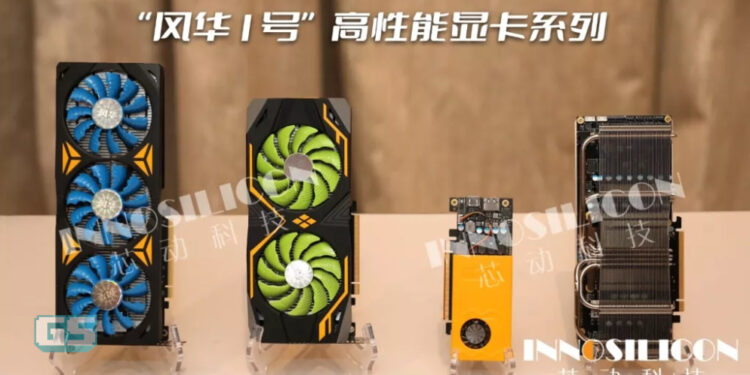 Tidak bergantung pada Nvidia & AMD, China cipta GPU sendiri untuk menyelesaikan isu stok terhad!
