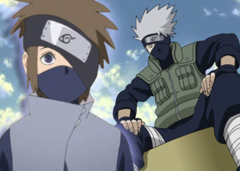 Bukan anak atau klon Kakashi, bio ringkas tentang Taketori Hoki dari Boruto