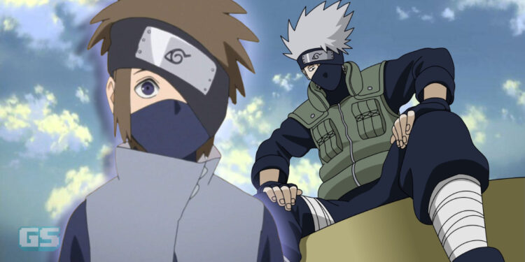Bukan anak atau klon Kakashi, bio ringkas tentang Taketori Hoki dari Boruto