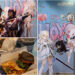 [Jom Singgah] Lawatan santai ke kafe Hoyo Fest Genshin Impact di  myBurgerLab Malaysia