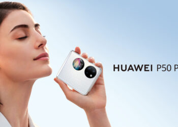 Huawei P50 Pocket diumumkan! Skrin boleh lipat dengan paparan 6.9″120Hz !