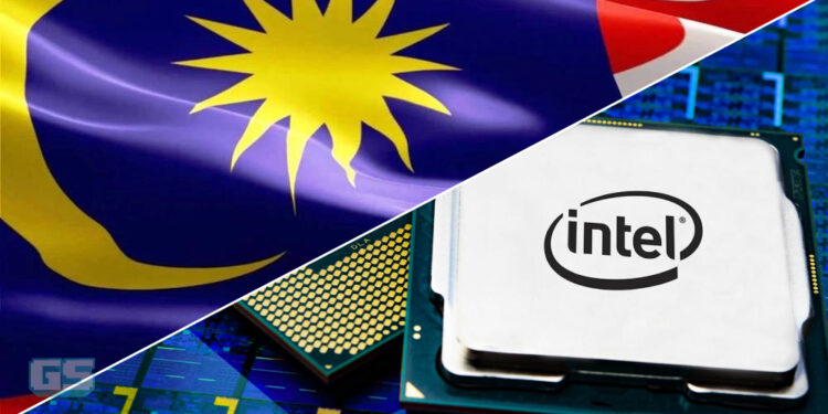 Intel melabur RM 30 bilion untuk membina kilang pembuatan cip di Pulau Pinang, Malaysia
