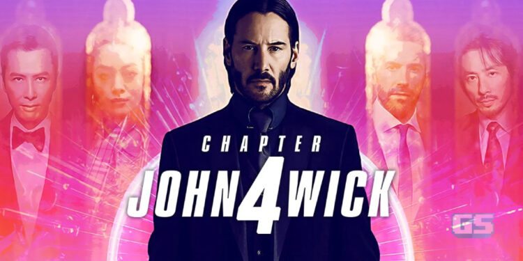 Patut keluar tahun depan, filem John Wick: Chapter 4 ditunda ke Mac 2023