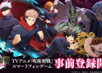Game mobile Jujutsu Kaisen: Phantom Parade akan keluar tahun 2022, butiran lanjut tentang gameplay!