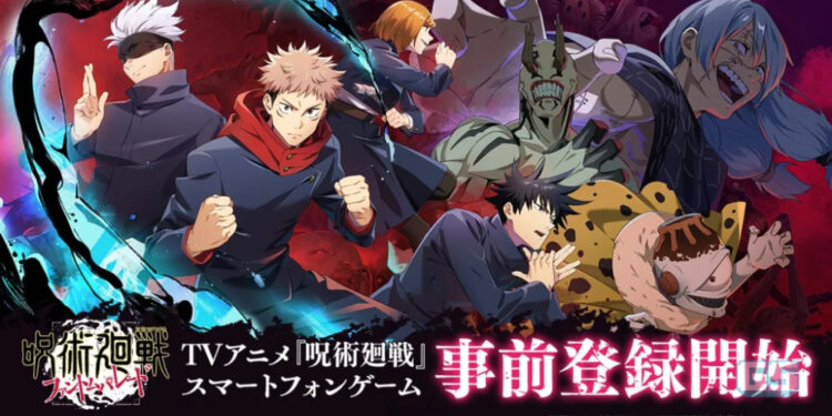 Game mobile Jujutsu Kaisen: Phantom Parade akan keluar tahun 2022, butiran lanjut tentang gameplay!