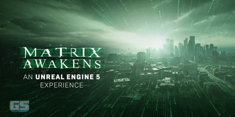 Alami dunia “Neo” dalam demo interaktif The Matrix Awakens di PS5 & Xbox Series X/S