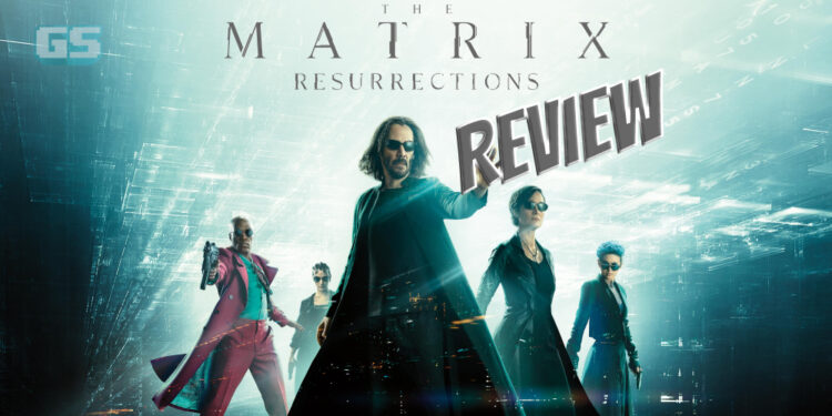 Review The Matrix Resurrections: Pil merah atau pil biru?