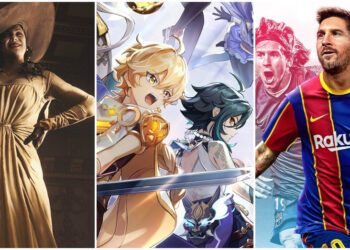 Genshin Impact, Resident Evil Village, & PES 2021 menang besar di PlayStation Partner Awards 2021!