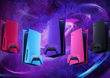 Warna baru untuk DualSense akan tiba Januari 2022 di Malaysia, diikuti dengan console cover rasmi PS5!
