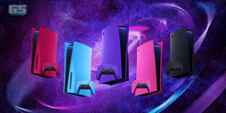 Warna baru untuk DualSense akan tiba Januari 2022 di Malaysia, diikuti dengan console cover rasmi PS5!