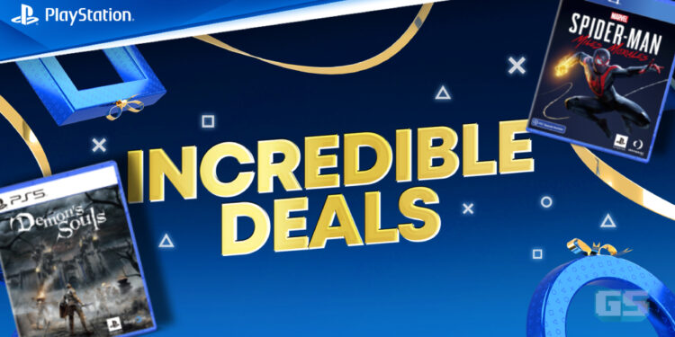Dapatkan game PS4 & PS5 pada harga murah sempena tawaran PlayStation Holiday!