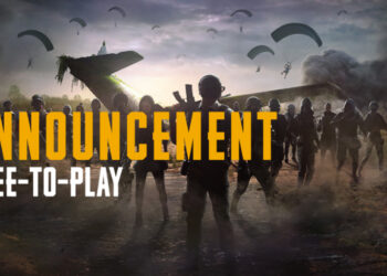 [UDPATE] PUBG PC/Konsol akan menjadi Free-to-Play bermula Januari 2022!