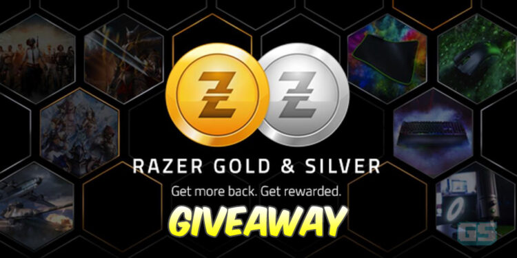 GIVEAWAY: Sertai peraduan Razer Gold & Silver ini untuk tebus game kegemaran secara percuma!