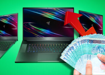 Laptop gaming next-gen bertambah lebih mahal pada tahun 2022 menurut CEO Razer