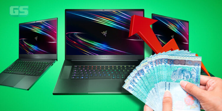 Laptop gaming next-gen bertambah lebih mahal pada tahun 2022 menurut CEO Razer