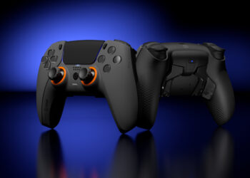 Gamer PS5 boleh dapatkan kelebihan kompetitif dengan controller FPS khusus SCUF Gaming!