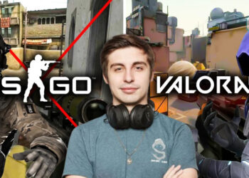 Menurut Shroud, e-Sukan Valorant lebih susah daripada CS:GO yang bersifat “boomer”