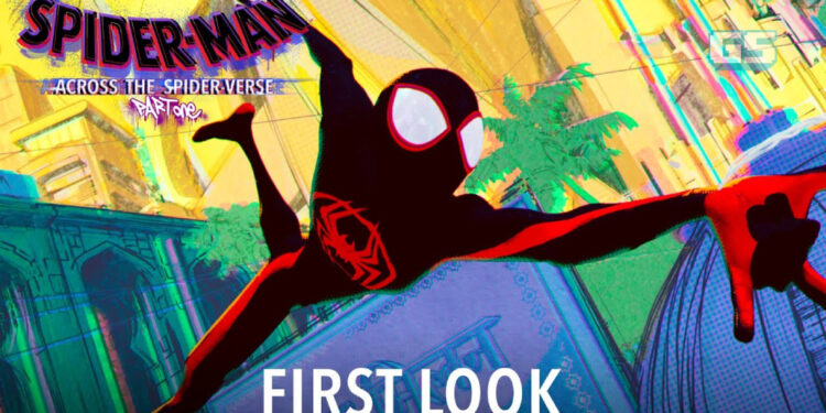 Sekuel Spider-Man: Across the Spider-Verse (Part One) akan keluar Oktober 2022 di Malaysia!