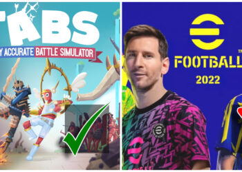 Senarai game terbaik di Steam untuk tahun 2021, eFootball 2022 di tempat terakhir!