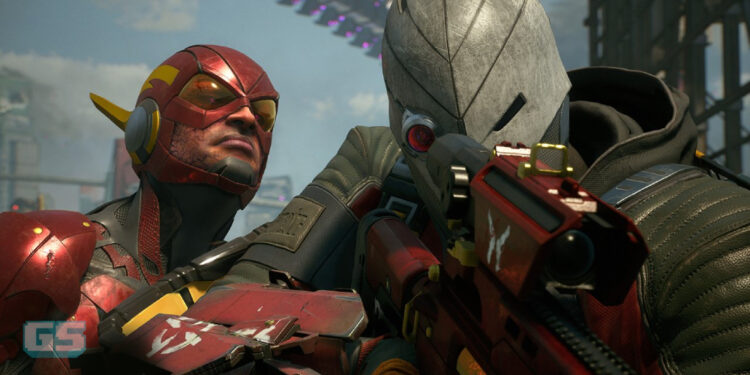 [TGA 2021] Gameplay Suicide Squad: Kill The Justice League menampilkan keunikan setiap ahli melawan Flash jahat!
