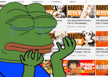 Lebih 150 video dibuang, Toei Animation mula mengenakan tindakan keras ke atas YouTuber anime