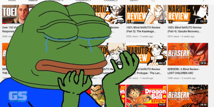 Lebih 150 video dibuang, Toei Animation mula mengenakan tindakan keras ke atas YouTuber anime