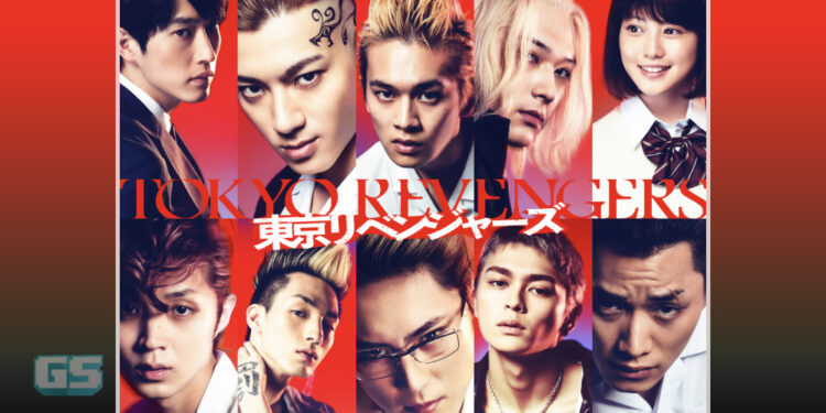 Filem live-action Tokyo Revengers akan ditayangkan di GSC Malaysia pada 9 Disember!